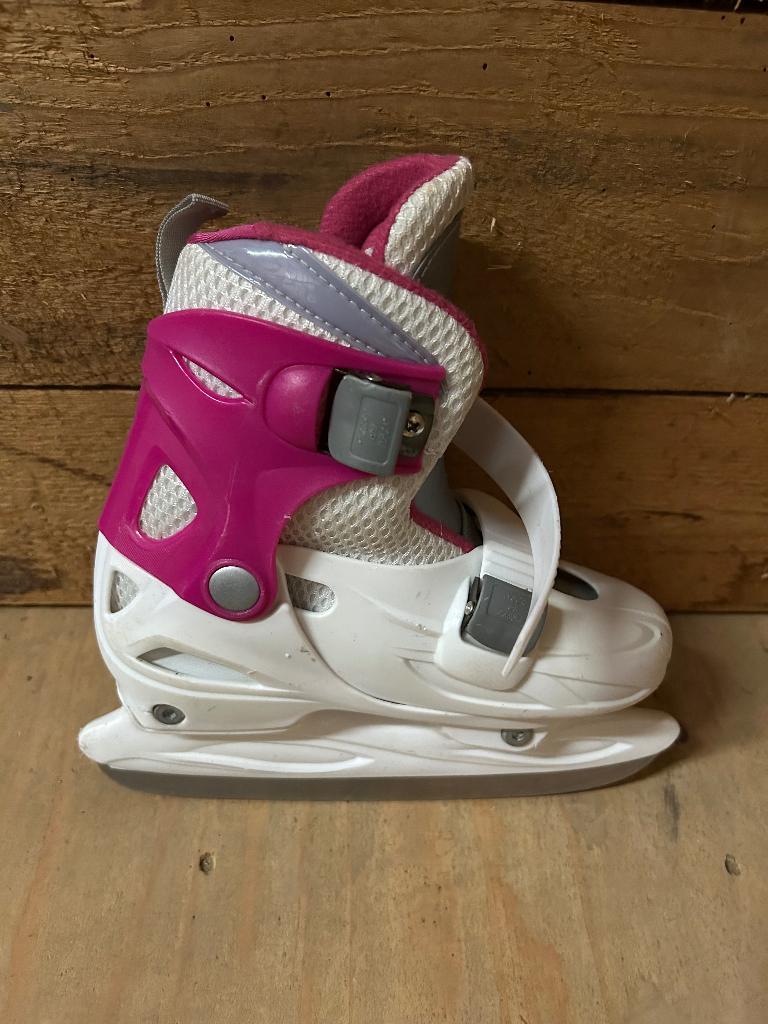 Schaatsen maat 34-37, Ophalen, Gebruikt, IJshockeyschaatsen, Nijdam