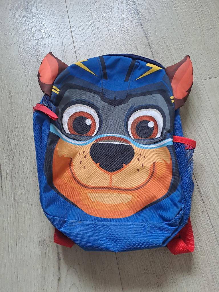 Paw patrol rugzak, Ophalen of Verzenden, Gebruikt, Overige merken
