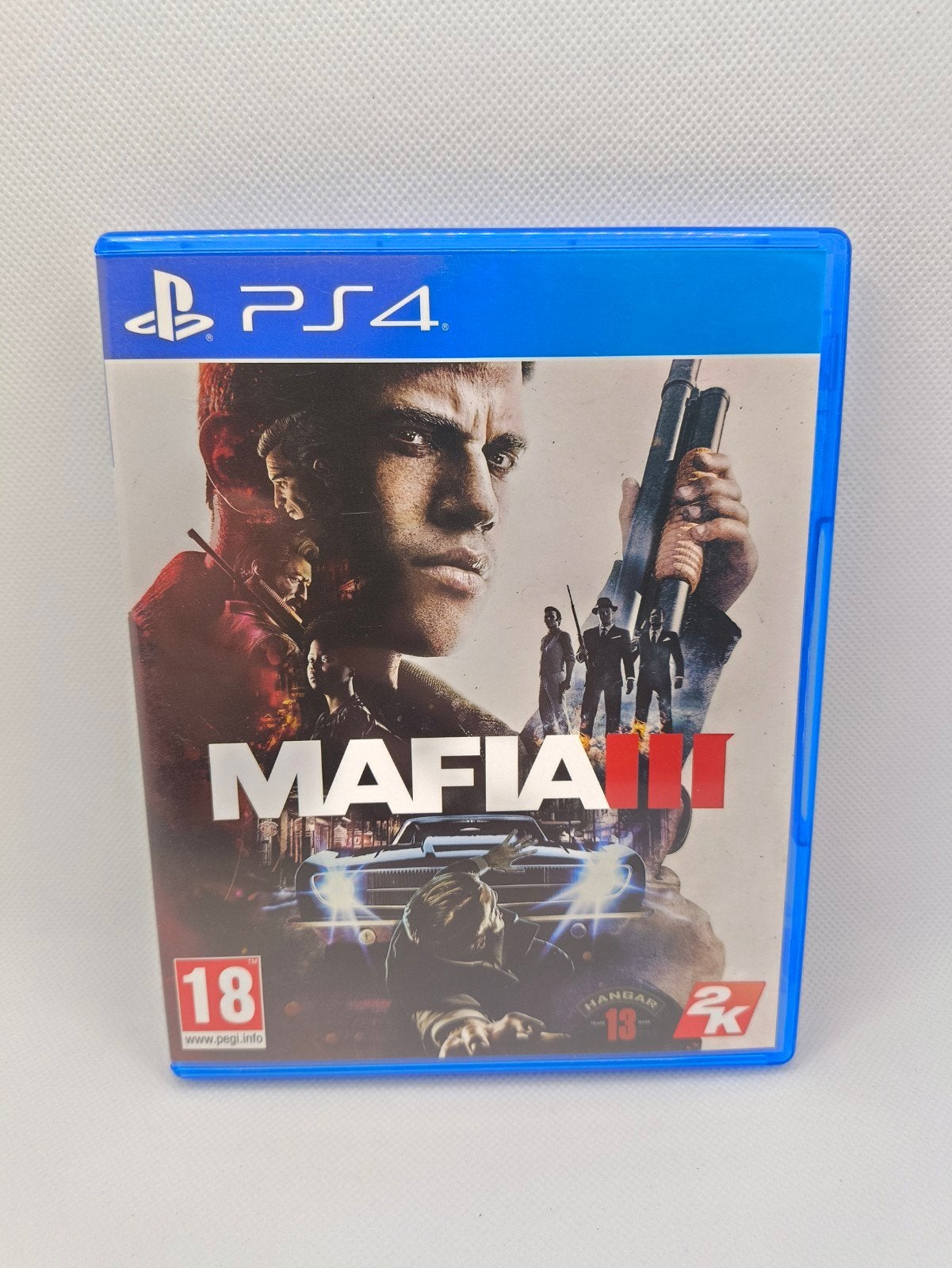 Mafia 3 Playstation 4 game, 3 spelers of meer, Ophalen of Verzenden, Zo goed als nieuw, Vanaf 3 jaar