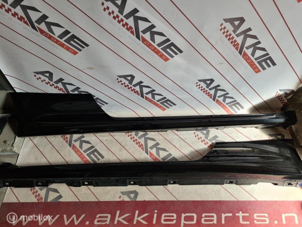 Sideskirt Audi A5 RS5 F5 coupe 2 door  ('17-'20), Audi, Gebruikt, Audi, Ophalen of Verzenden