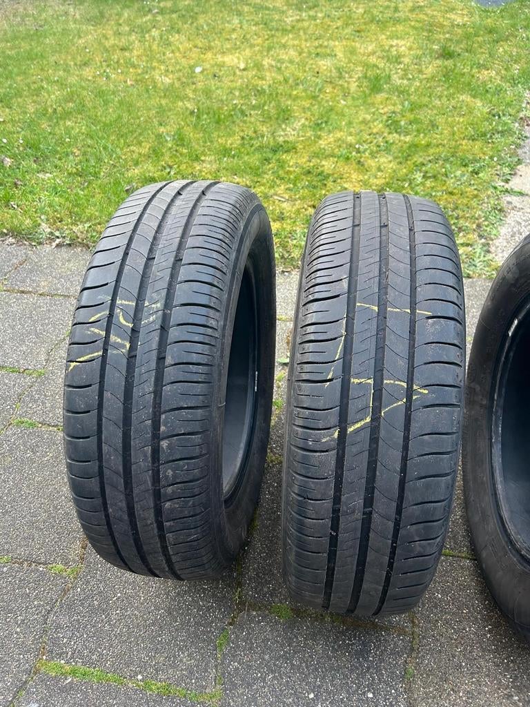Michelin ENERGY SAVER Zomerbanden 195/65 R15 91H, Ophalen, Gebruikt