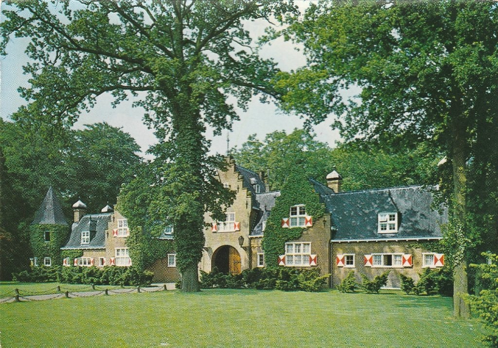 DOORN Poortgebouw Huis Doorn, Verzenden, 1960 tot 1980, Gelopen, Utrecht