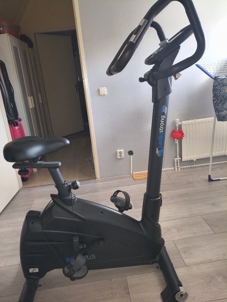 Foto 4 van Cardio strong fiets BX30-plus