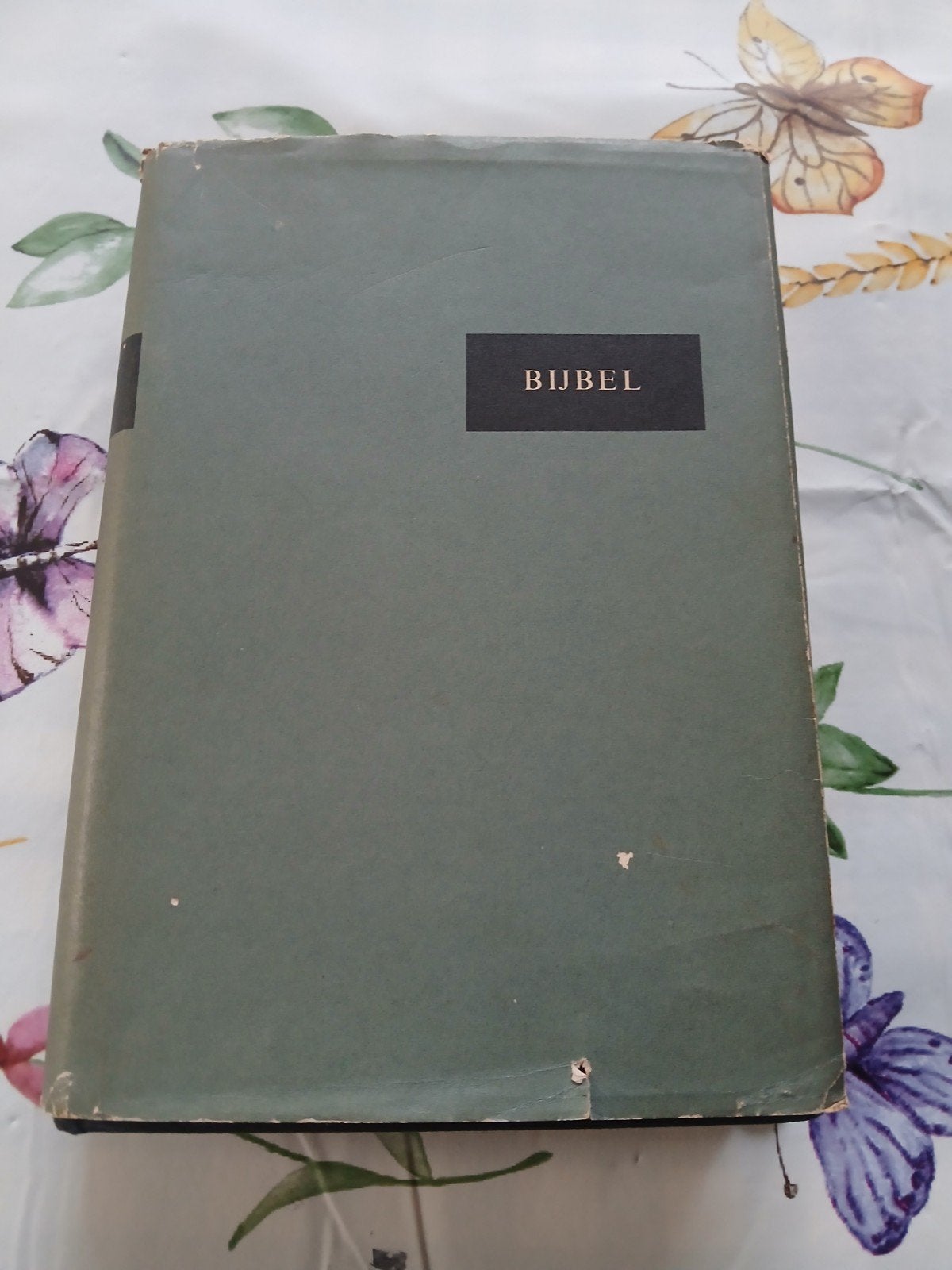 Bijbel - Het Nederlandsch Bijbelgenootschap 1962, Ophalen of Verzenden, Het Nederlandsch Bijbelgenootschap