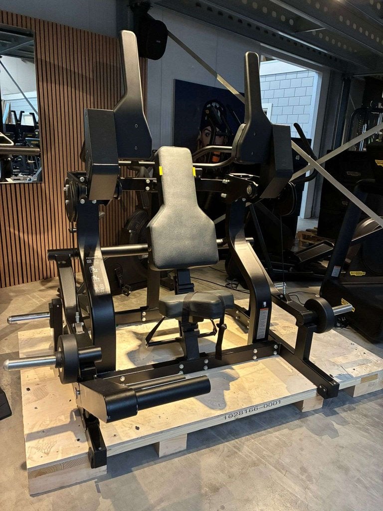 Technogym Pullover, Niet ingevuld, Gebruikt, Overige typen, Niet ingevuld