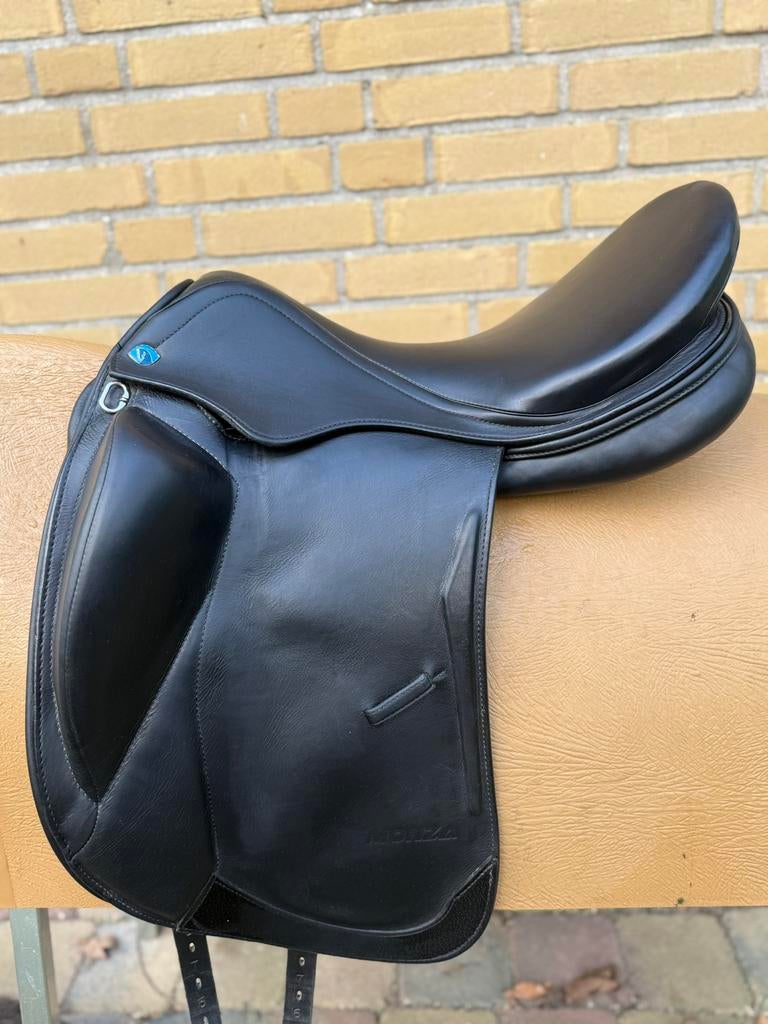 Prestige Monza 17 inch met blok! (incl passervice), Gebruikt, Zeeasterweg, Kelly@schuuring.net, Dressuur