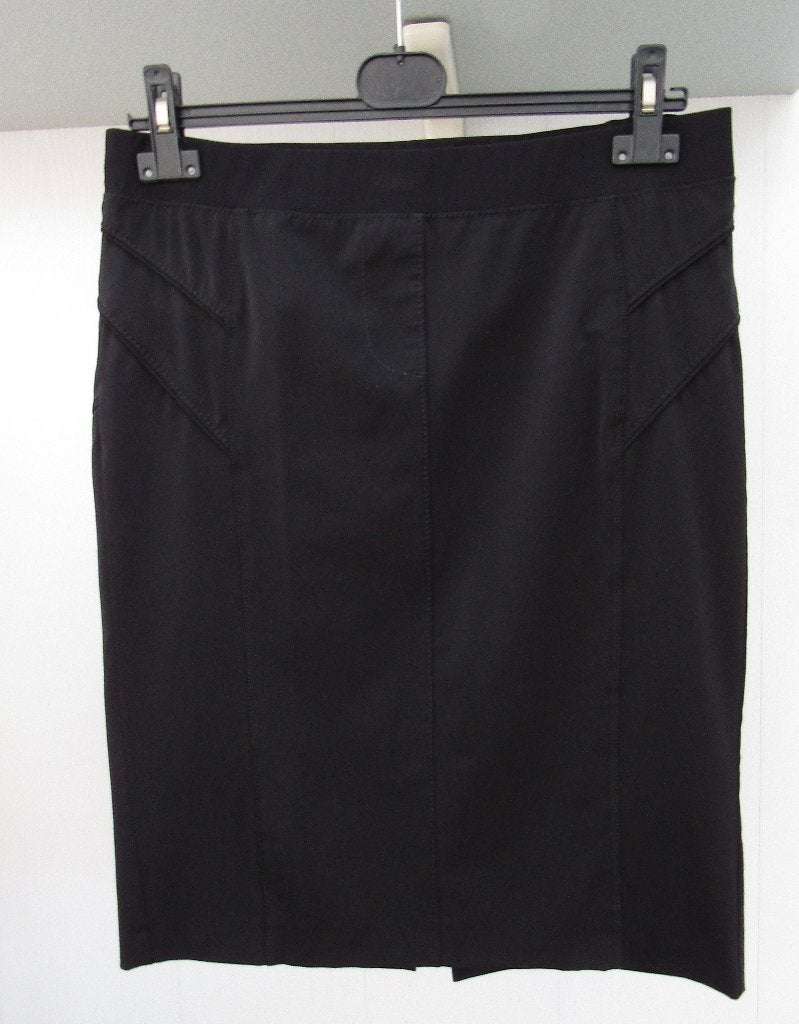 Marccain Rok N4 mt 40  in nieuwstaat., Kleding | Dames, Rokken, Maat 38/40 (M), Zwart, Marccain., Ophalen of Verzenden