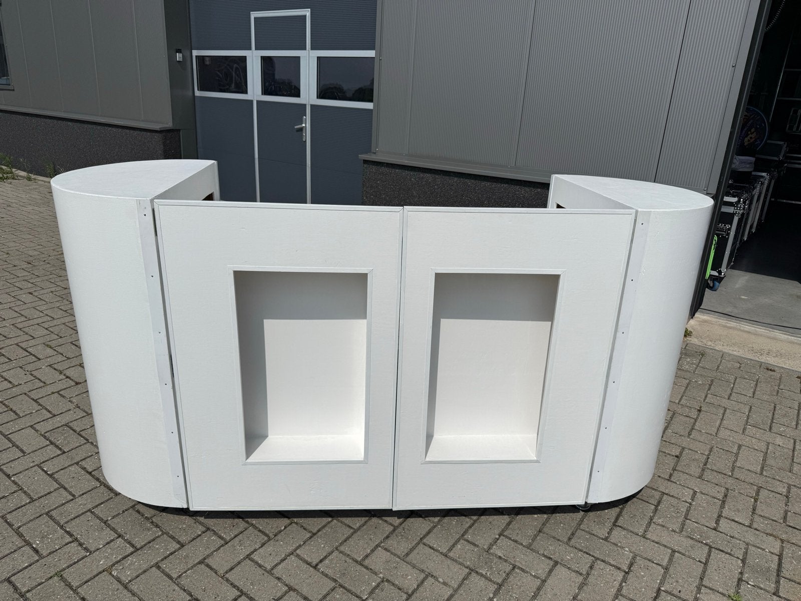 DJ Booth / DJ Meubel - 140 x 70 cm, Gebruikt, Dj-set, Nvt, Nvt