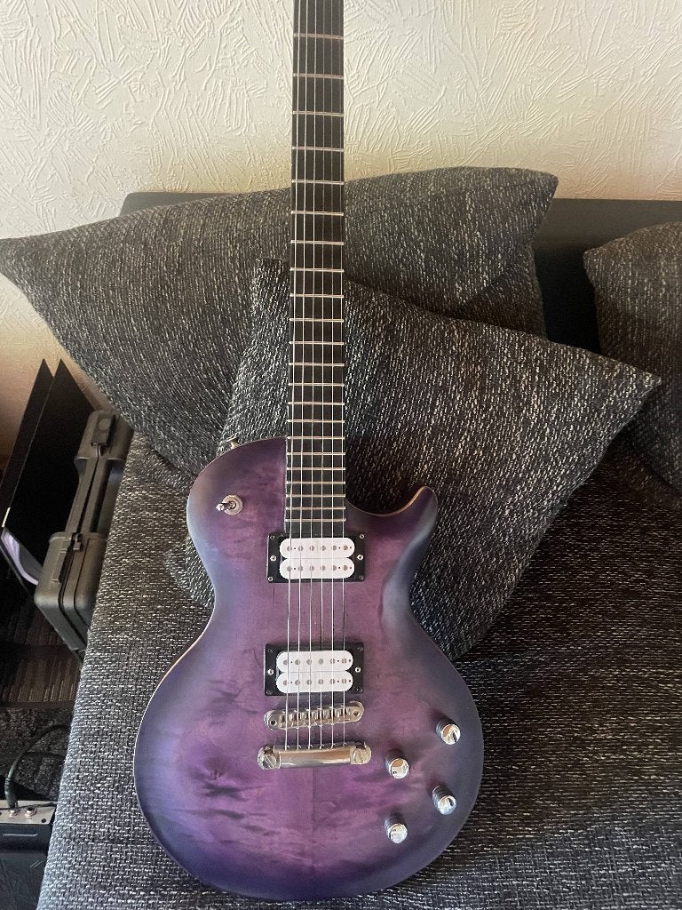 orpheo, Ophalen of Verzenden, Gebruikt, Solid body, Overige merken