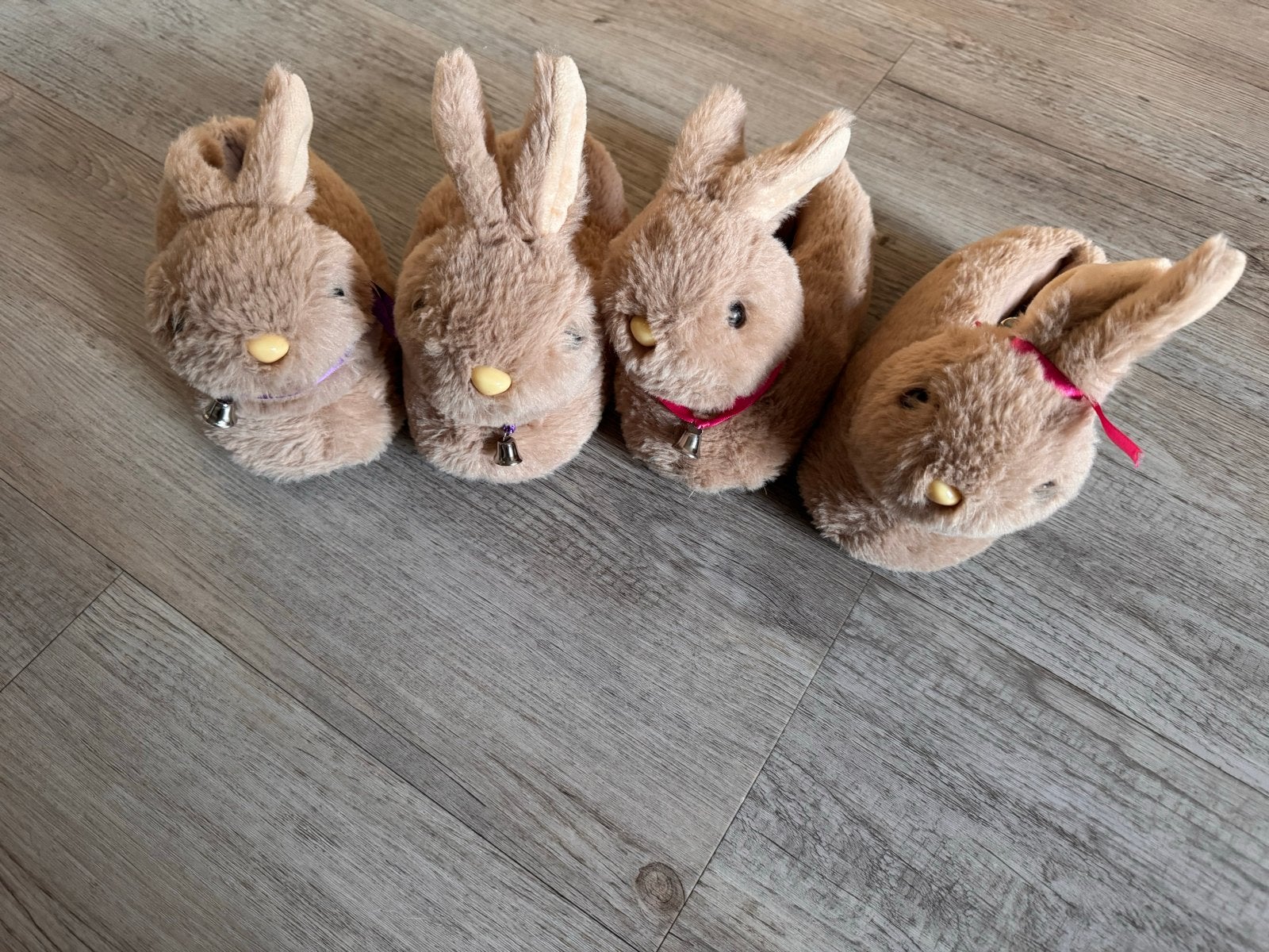 Leuke konijnen sloffen maat 26-27, Kinderen en Baby's, Ophalen of Verzenden, Gebruikt, Jongen of Meisje, Overige typen