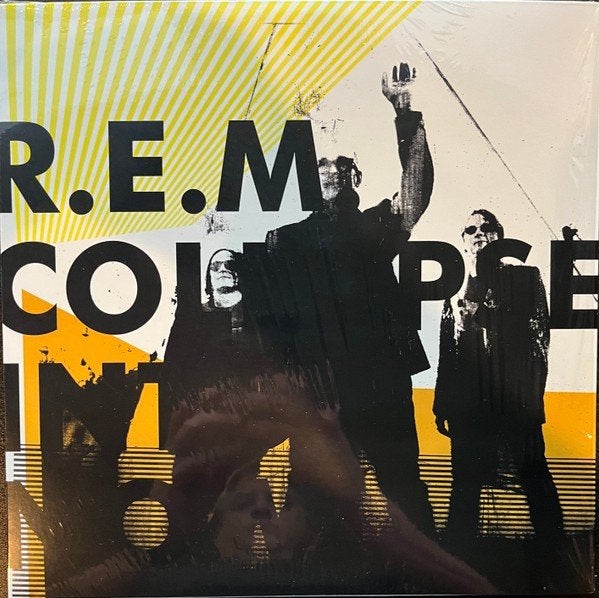 Vinyl R.E.M. Collapse Into Now - Milky Clear 2023, Cd's en Dvd's, Vinyl | Rock, LP, Beschermende buitenhoes, Ophalen of Verzenden