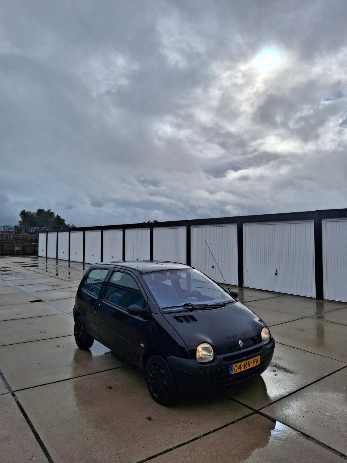 Renault Twingo| 1.2| Black on Black| Onderhoudsboekjes, Auto's, Voorwielaandrijving, 600 kg, 4 cilinders, Zwart