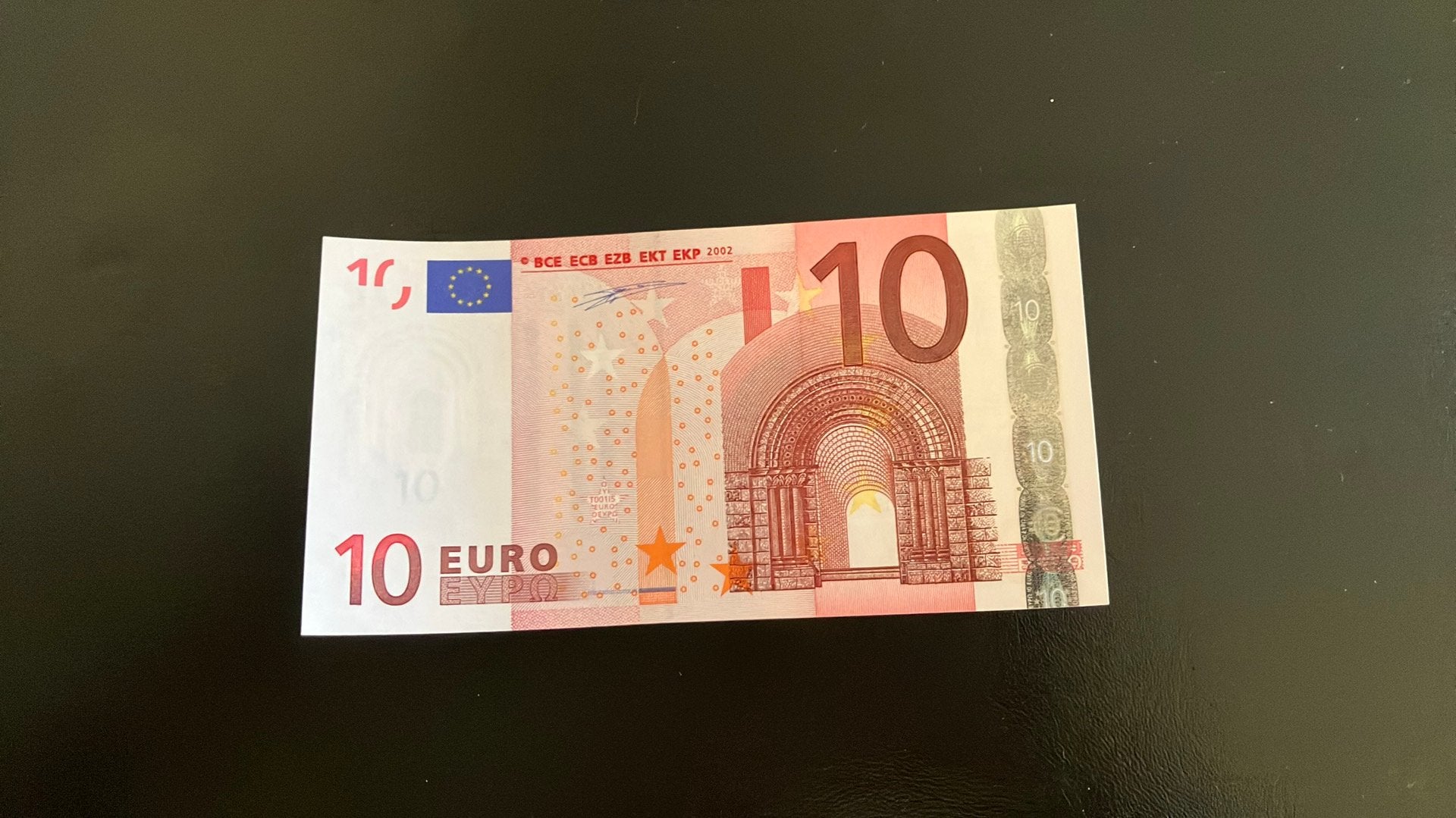 €10,- Duisenberg - Belgie (Z) - UNC, Ophalen of Verzenden, België, 50 euro