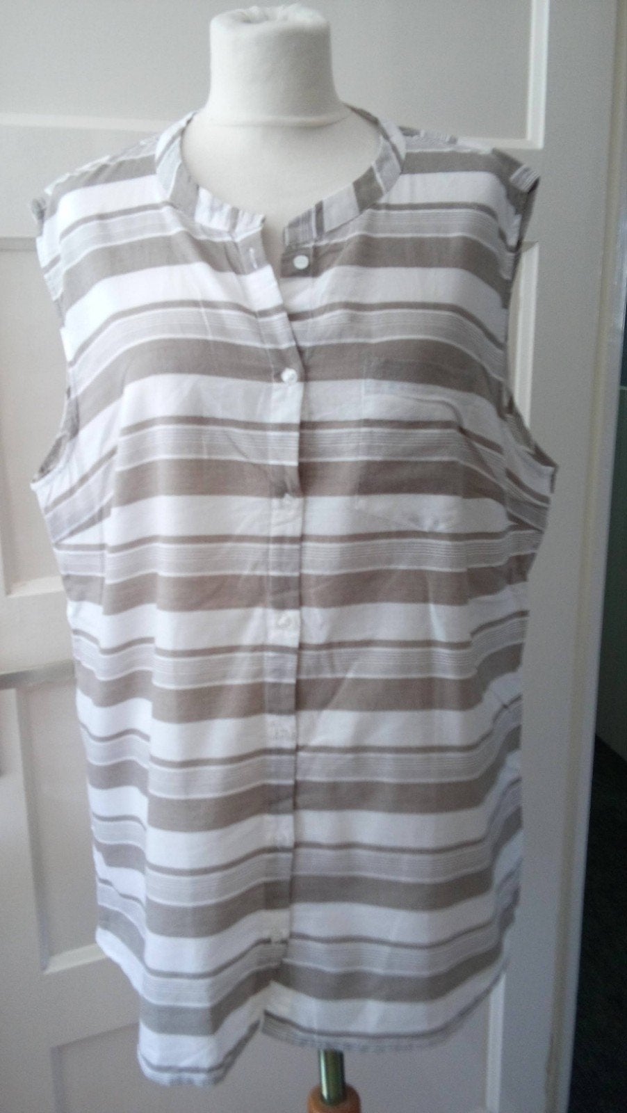 Bonaparte blouse mt 50, Kleding | Dames, Grote Maten, Verzenden, Zo goed als nieuw, Bonaparte, Blouse of Tuniek