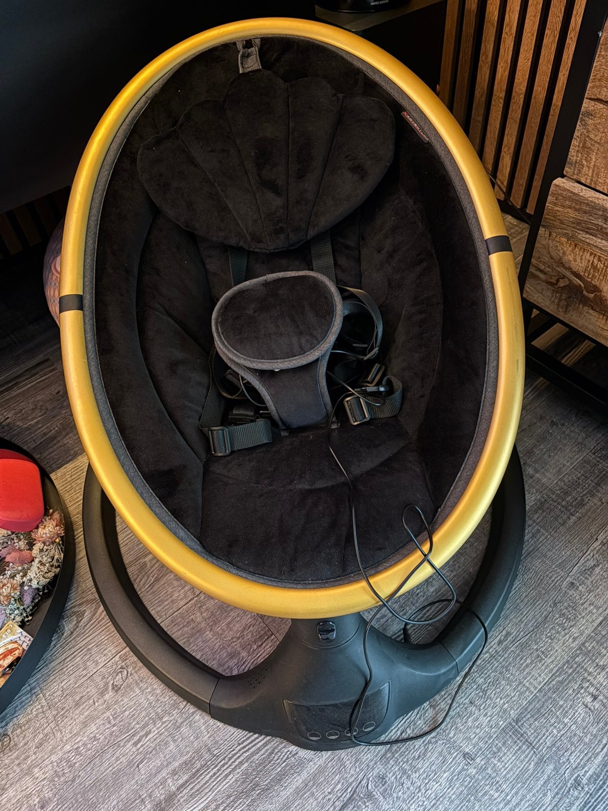 X Adventure elektrische wipstoel Rocco, Kinderen en Baby's, Nieuw, Wipstoel, Met gordel(s) of riempje(s), Ophalen