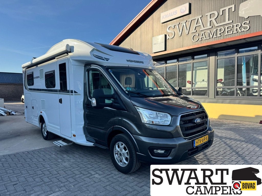 Caravans And Camping Weinsberg