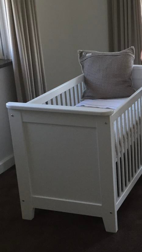 Complete babykamer merk Alta, Ophalen, Zo goed als nieuw, Jongetje of Meisje