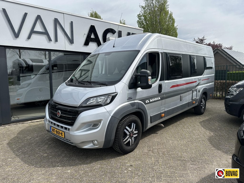 Caravans And Camping Adria