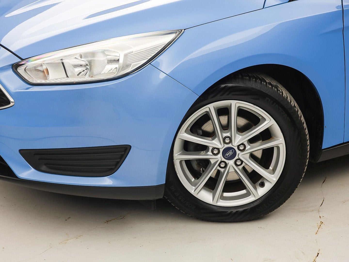 Foto 13 van Ford Focus 1.0 Sport (NAVIGATIE, LM VELGEN, PARKEERSENSOREN,