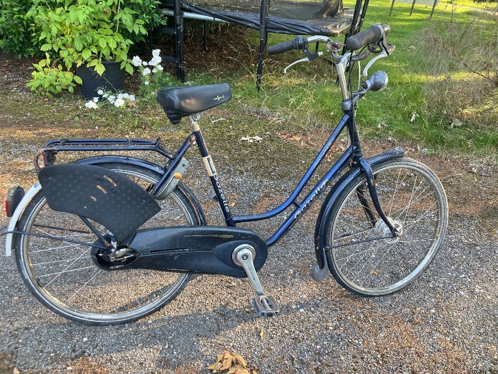 Gazelle fiets opknap oerdegelijk, Ophalen, Gebruikt, Gazelle