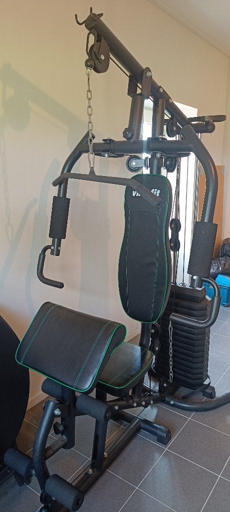 Virtufit krachtstation homegym KH1, Ophalen, Zo goed als nieuw, Overige materialen, Krachtstation