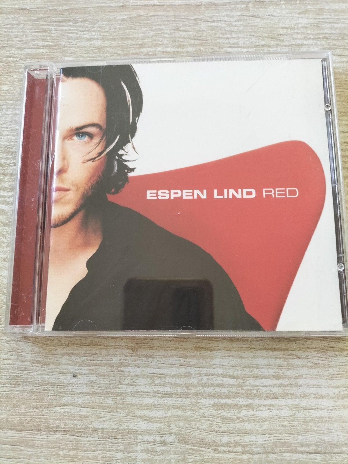 Espen Lind - Red, Ophalen of Verzenden