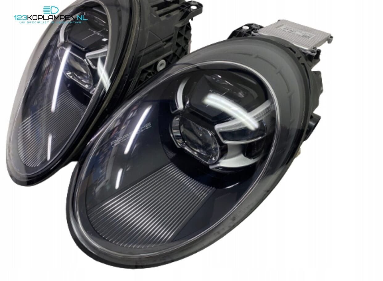 Porsche Carrera 992 Matrix LED koplamp koplampen links recht, Ophalen, Gebruikt, -, -