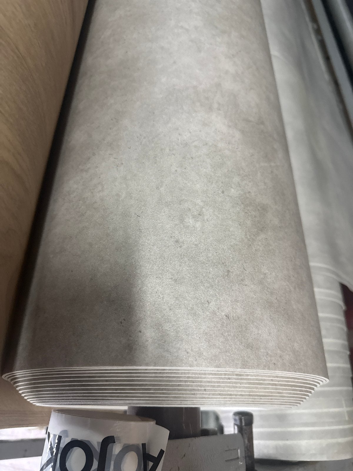 Betonlook Vinyl Vloerbedekking - €15/m2 ex BTW, Huis en Inrichting, Ophalen, 75 m² of meer, Nieuw, Grijs