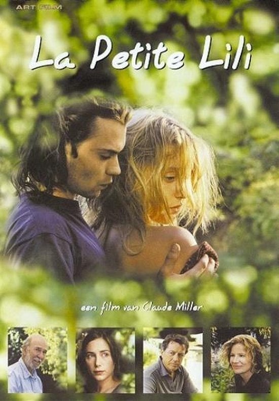 La Petite Lili (2003) DVD Claude Miller, Drama, Alle leeftijden, Nederlands, Frankrijk
