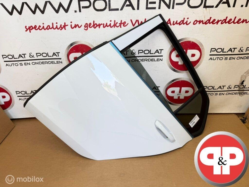 Golf 8 portier links achter LC9A, Auto-onderdelen