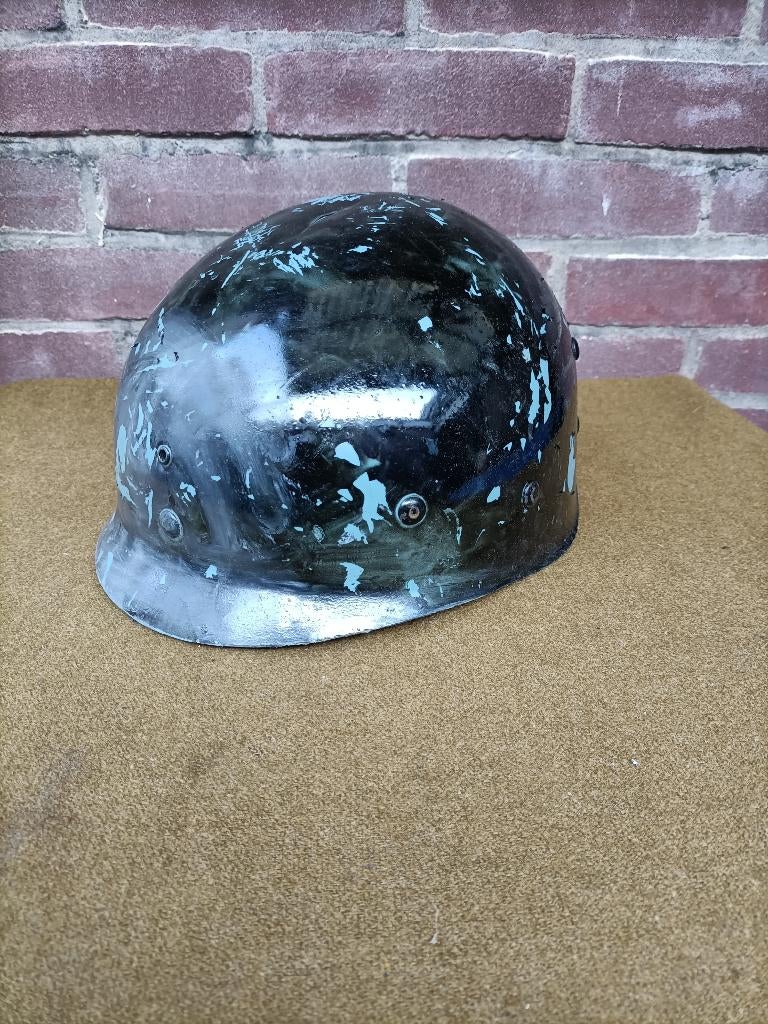 M1 helm Liner, Verzamelen, Verzenden, Landmacht, Amerika, Helm of Baret