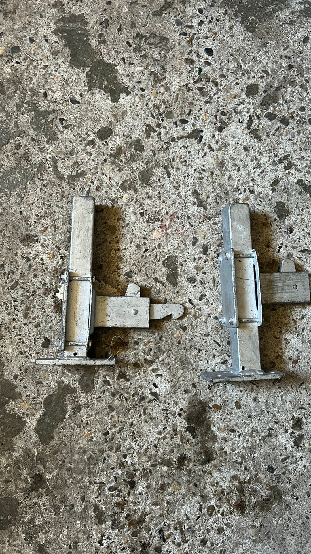 Deur stopper, Ophalen, Zo goed als nieuw, Slot