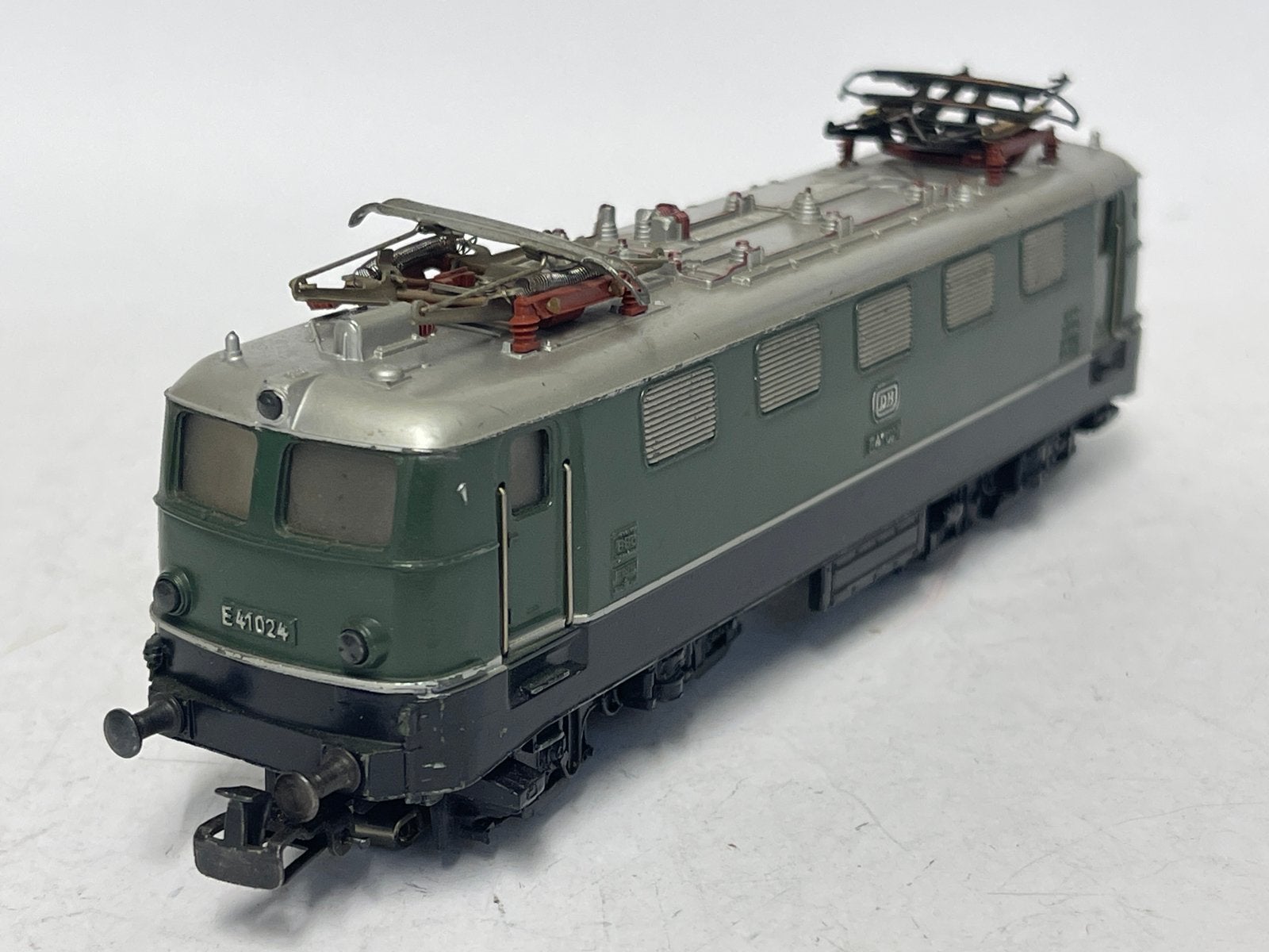 ** Märklin 3034 ** RIJDT ALS EEN TREIN **, Wisselstroom, Locomotief, Ophalen of Verzenden, Zo goed als nieuw
