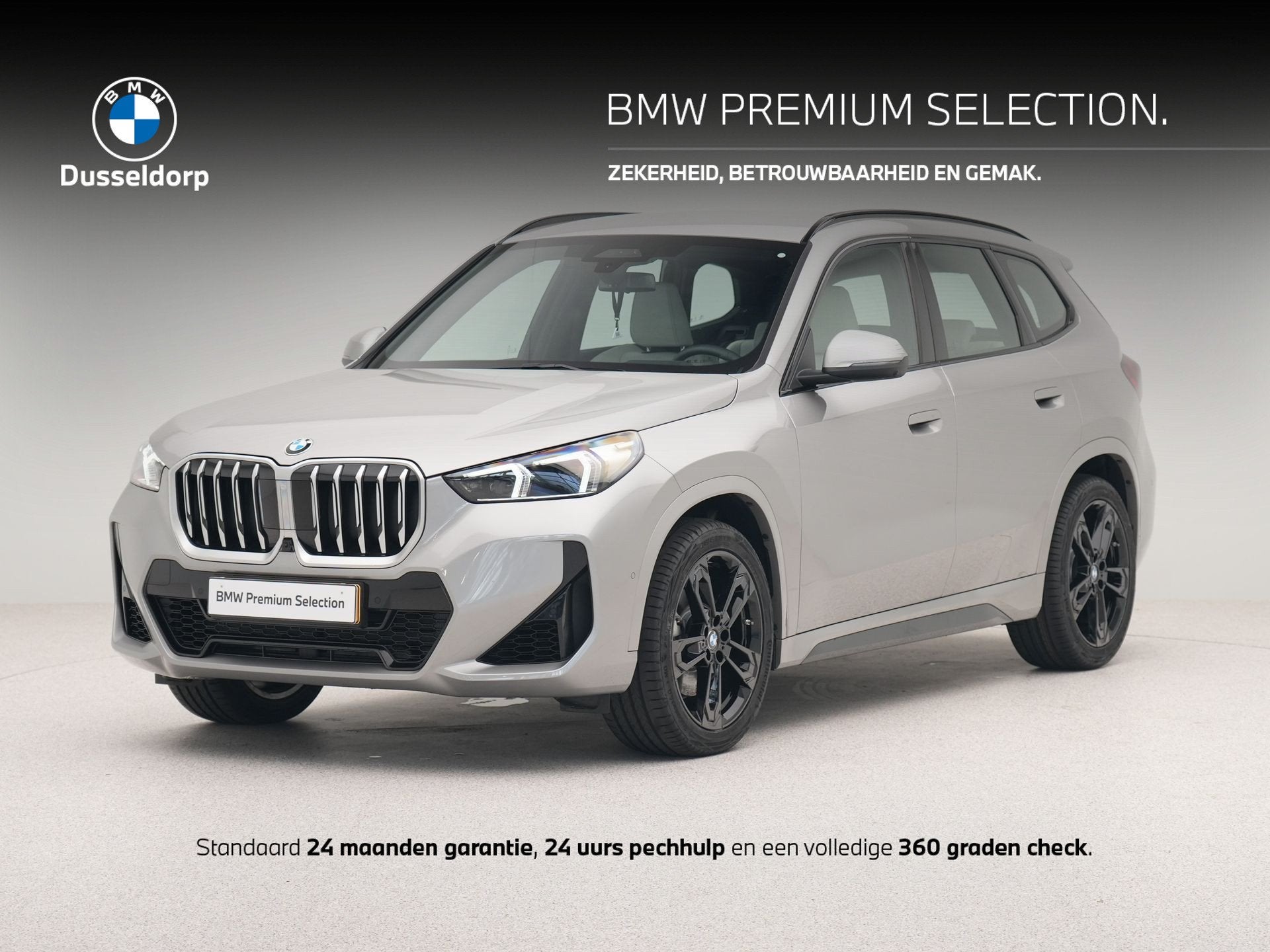 BMW X1 xDrive23i (bj 2025, automaat), Auto's, 1998 cc, Gebruikt, Euro 6, 4 cilinders