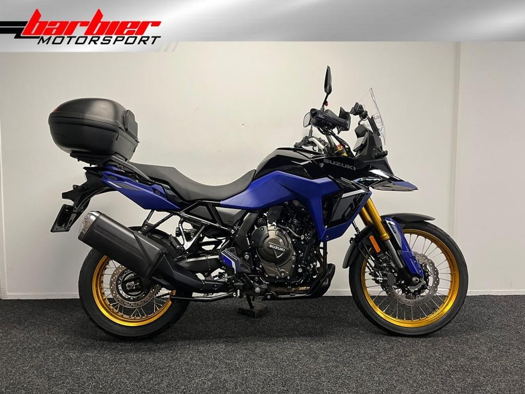 Suzuki V-STROM 800 DE LEASE VOORDELIG!, Motoren, Suzuki, 2 cilinders, Motorrijbewijs A, Bedrijf