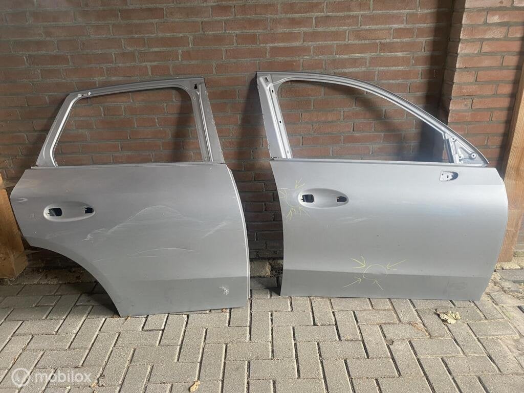 Mercedes GLC-klasse Coupé C254  Voordeur rechts A2547220800, Gebruikt, Deur, Ophalen of Verzenden, Voor