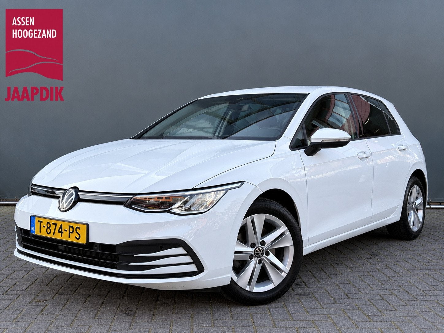 Volkswagen Golf BWJ 2023 1.0 111 PK TSI Life FULL LED | CAMR