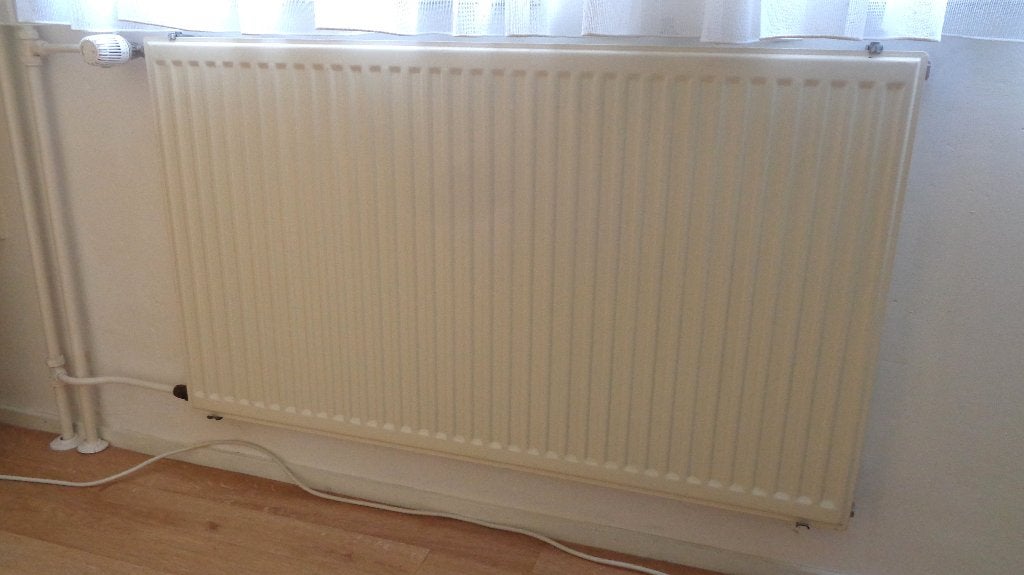 Radiatoren in diverse maten, Doe-het-zelf en Verbouw, Verwarming en Radiatoren, Gebruikt, Radiator, 800 watt of meer, 30 tot 80 cm