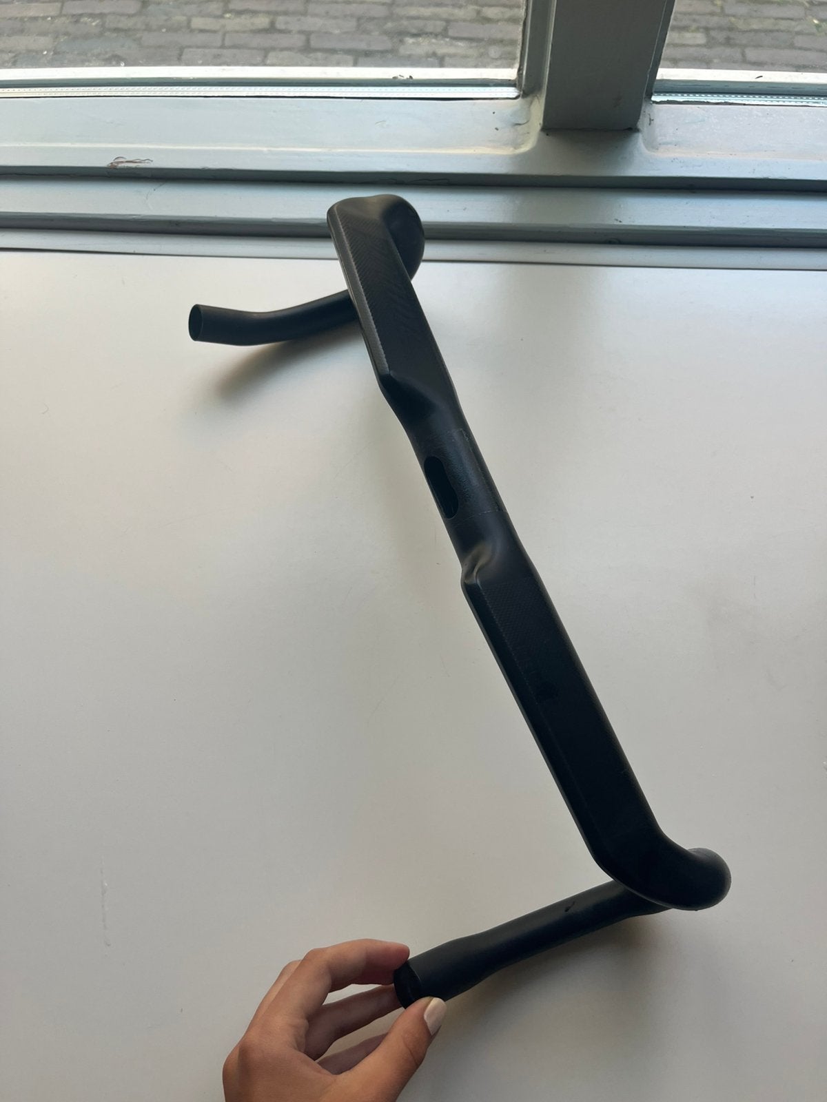 Prime Primavero Aero Carbon Road Handlebar - 42 cm, Verzenden, Stuur, Zo goed als nieuw, Racefiets