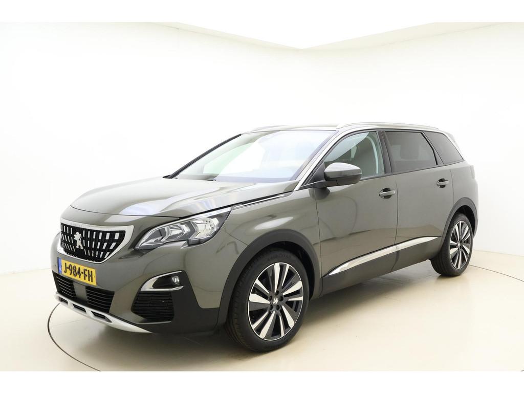 Peugeot 5008 1.2T Blue Lease Premium | 7-persoons | Keyless, 1280 kg, 1199 cc, 7 stoelen, Origineel Nederlands