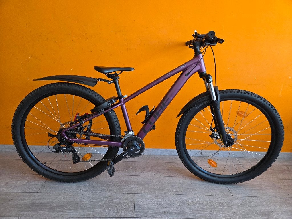 Cube 27.5 Access maat XS, Ophalen, 20 inch, Versnellingen