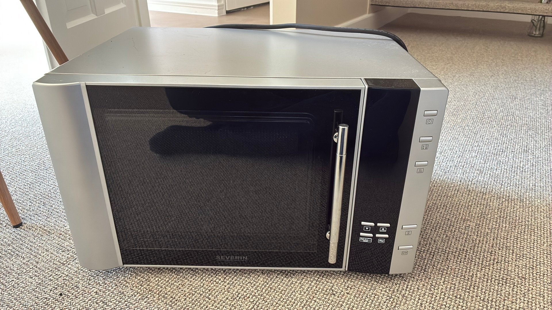 Combi Magnetron / oven, Witgoed en Apparatuur, Ophalen of Verzenden, Zo goed als nieuw, Minder dan 45 cm