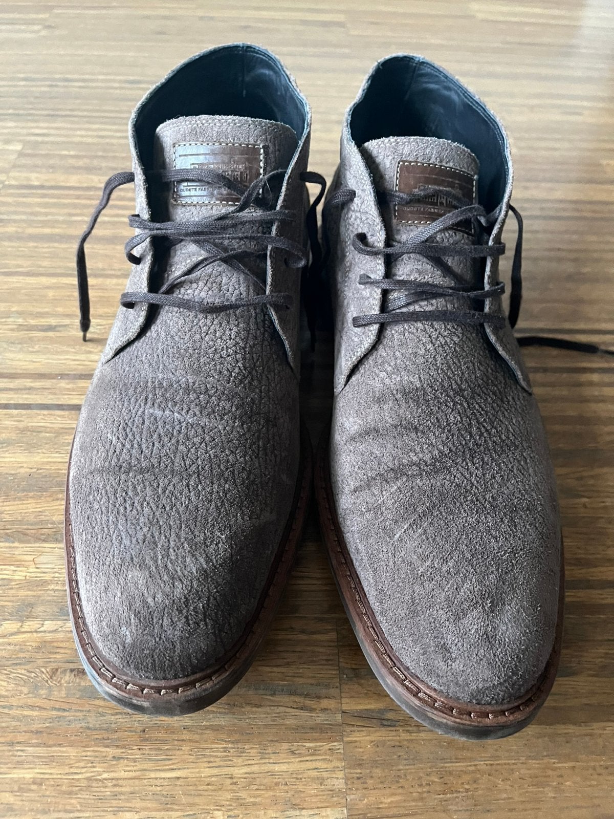 Floris van Bommel., Kleding | Heren, Schoenen, Ophalen, Zo goed als nieuw, Blauw