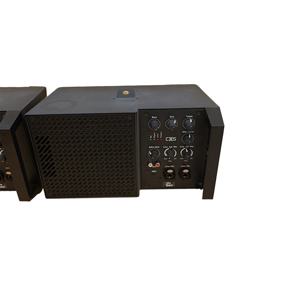 The Box Pro CX5 Speakerset - Occasion, Gebruikt, Thomann GmbH, Hans-Thomann-Straße 1, 96138 Burgebrach, Duitsland, Thomann GmbH
