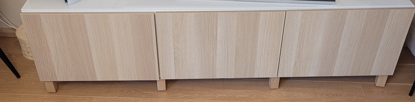 5 lappviken ikea deurtjes eiken, Ophalen of Verzenden