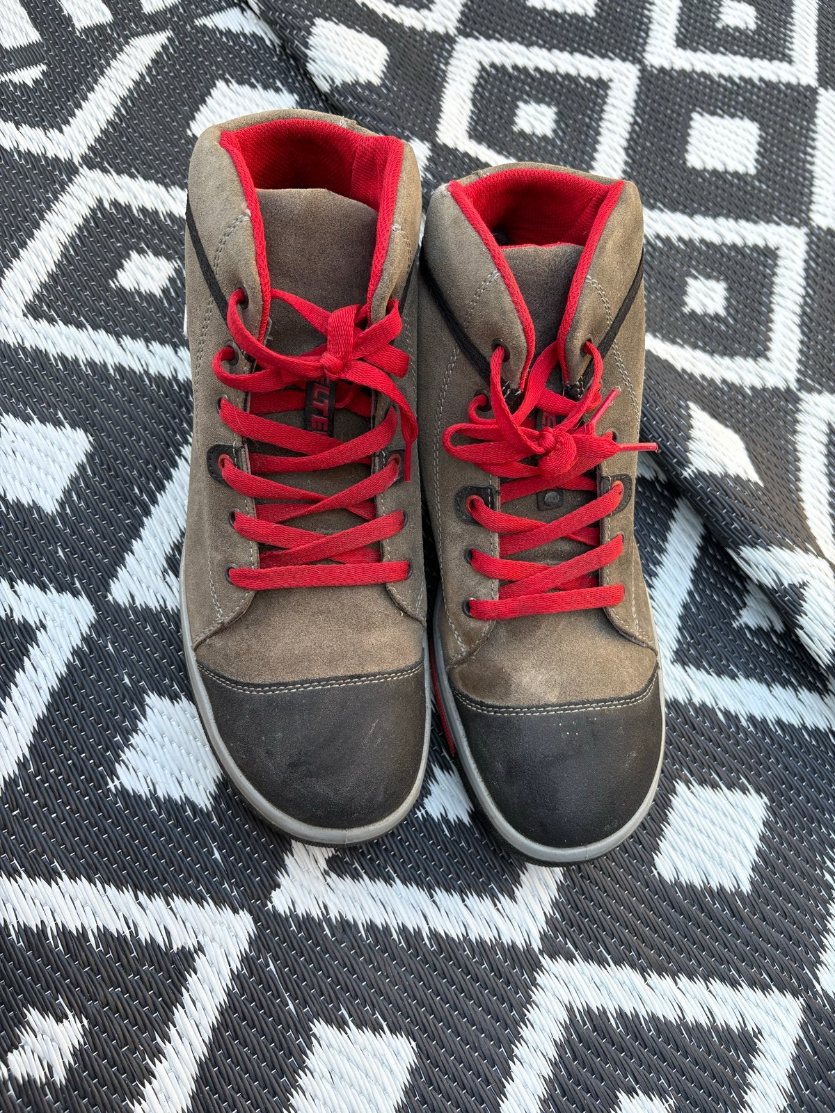 Elten L-10 Style Veiligheidswerkschoenen Maat 45, Kleding | Heren, Schoenen, Ophalen of Verzenden, Zo goed als nieuw