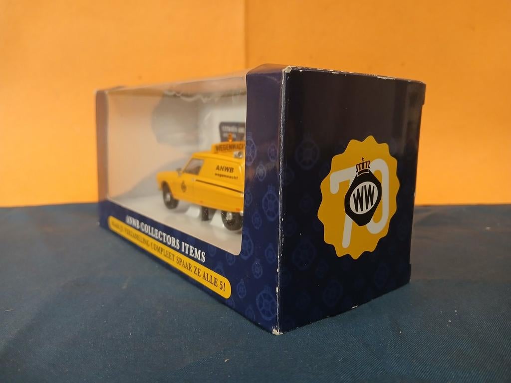 ANWB, Citroën Ami, 1973-1976, Ophalen of Verzenden, Zo goed als nieuw, Auto, Overige merken