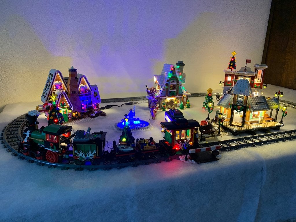 Verlichting voor 10245 10249 10254 10259 10263 10267 10275, Ophalen of Verzenden, Nieuw, Overige merken