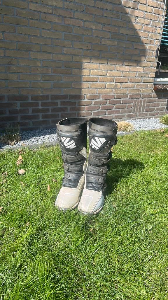 Raven crosslaarzen, Ophalen, Tweedehands, Heren, Laarzen
