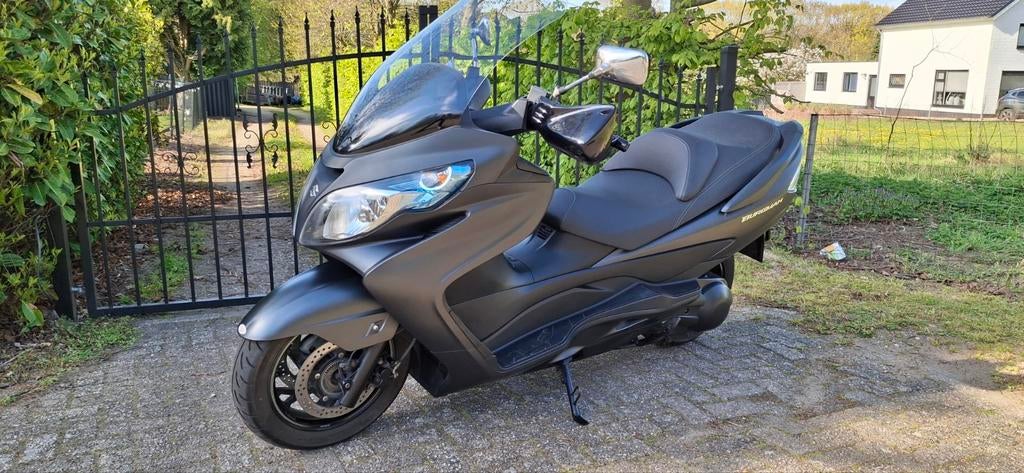 Suzuki burgman A400  1e eigenaar 2016 . Z.g.st, Particulier, Scooter